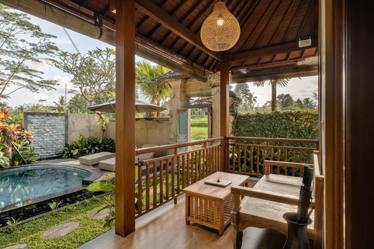 Ratni Ubud Villa 외부 사진