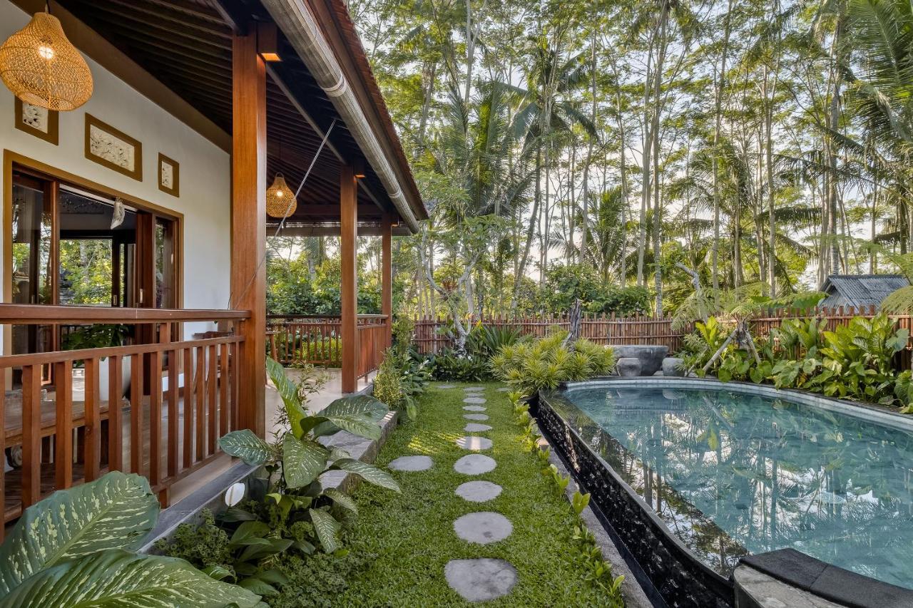 Ratni Ubud Villa 외부 사진