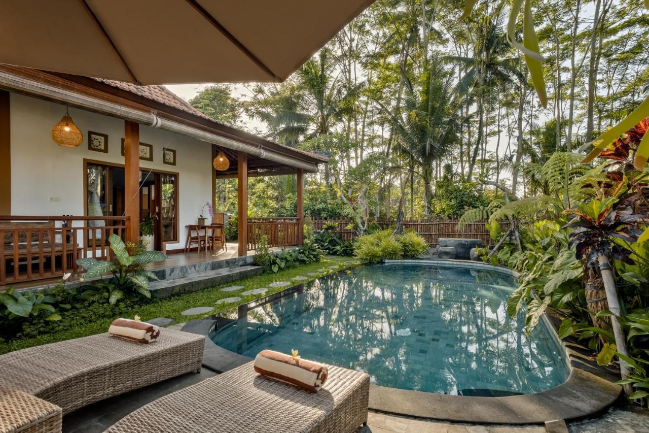 Ratni Ubud Villa 외부 사진