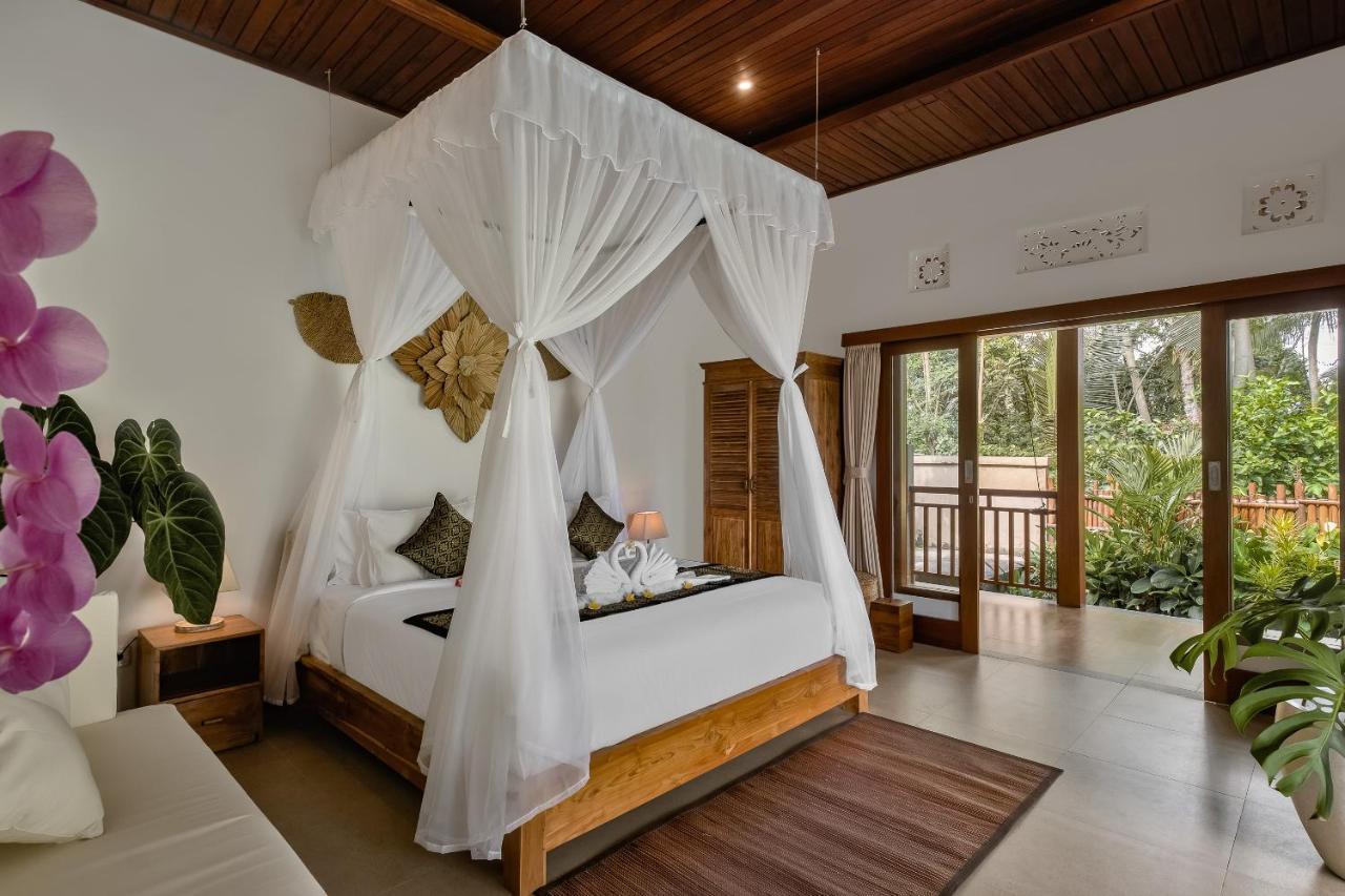 Ratni Ubud Villa 외부 사진