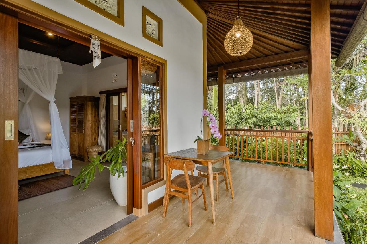 Ratni Ubud Villa 외부 사진