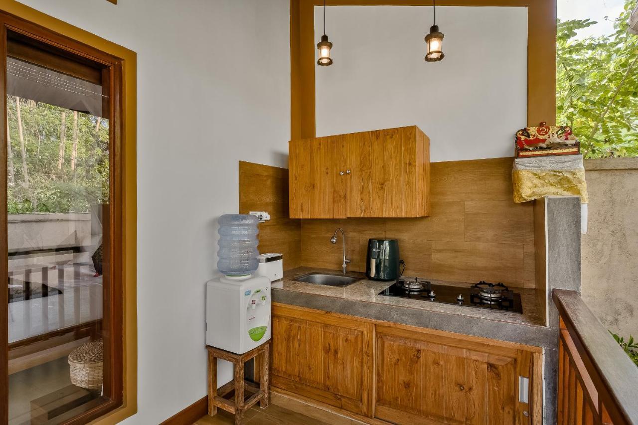 Ratni Ubud Villa 외부 사진