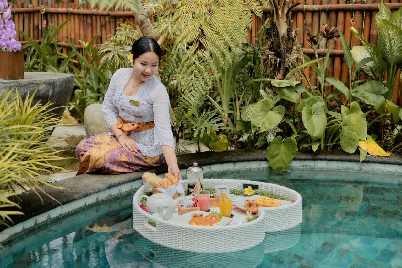 Ratni Ubud Villa 외부 사진