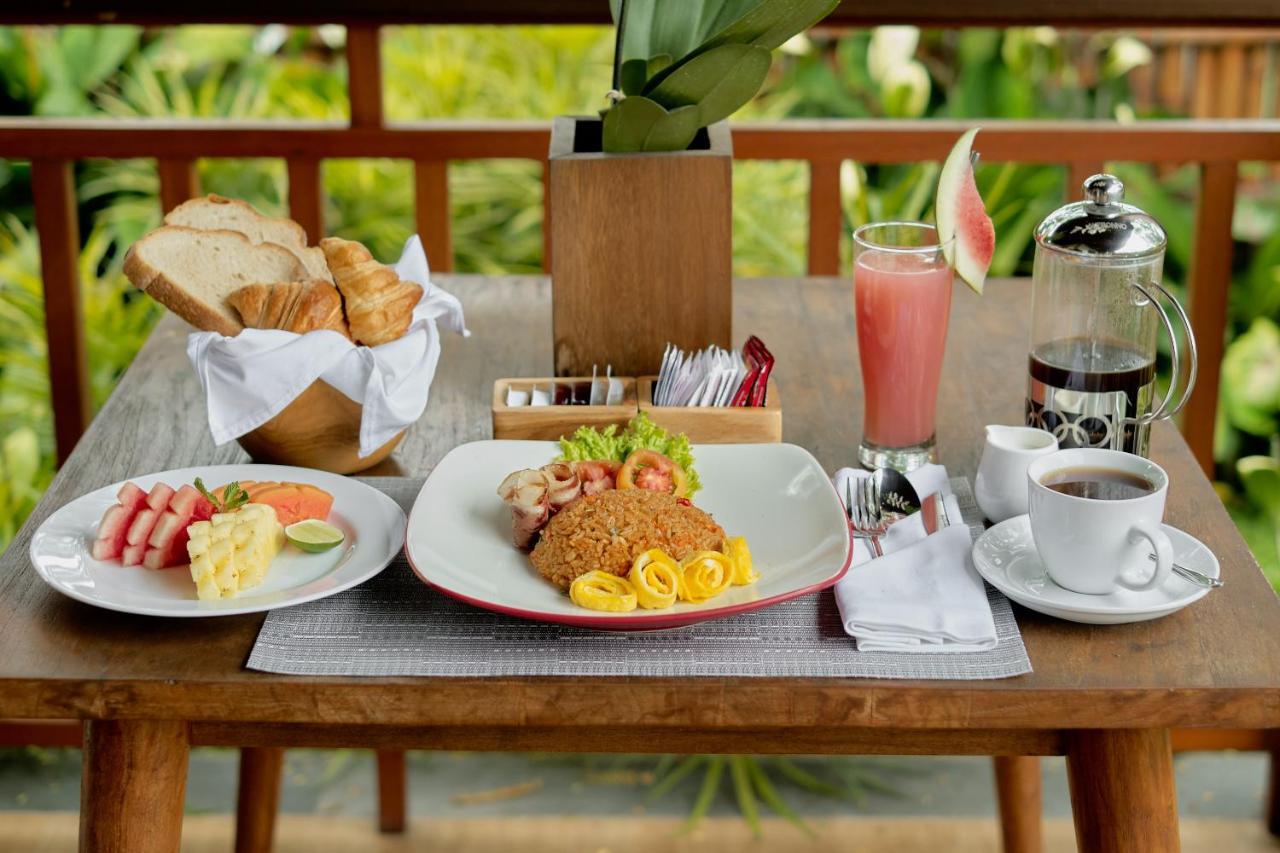 Ratni Ubud Villa 외부 사진