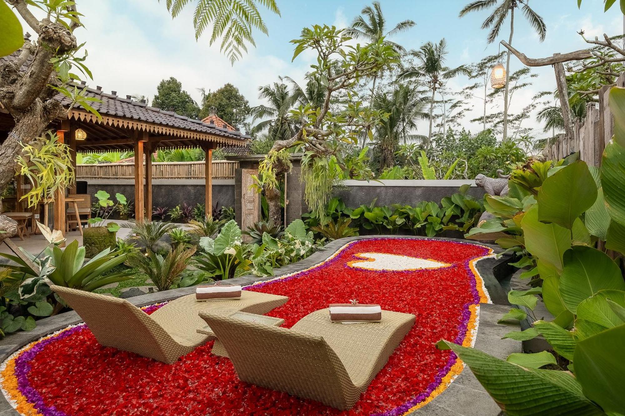 Ratni Ubud Villa 외부 사진