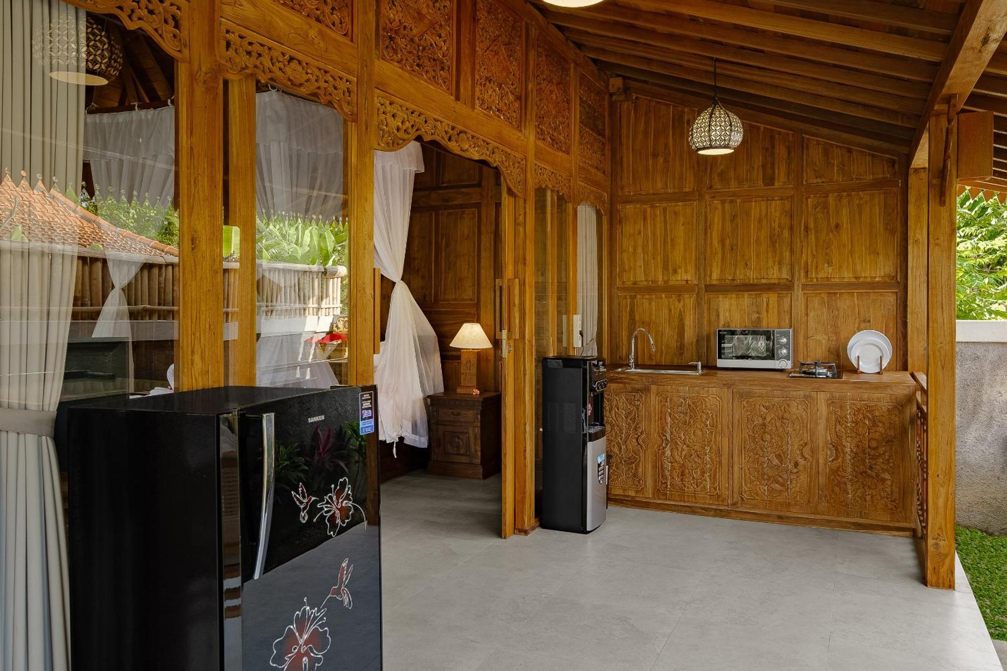 Ratni Ubud Villa 외부 사진