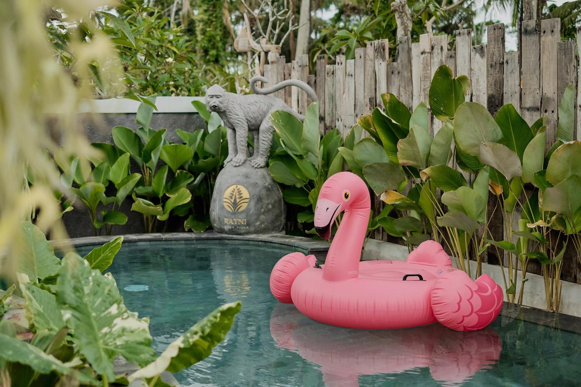 Ratni Ubud Villa 외부 사진