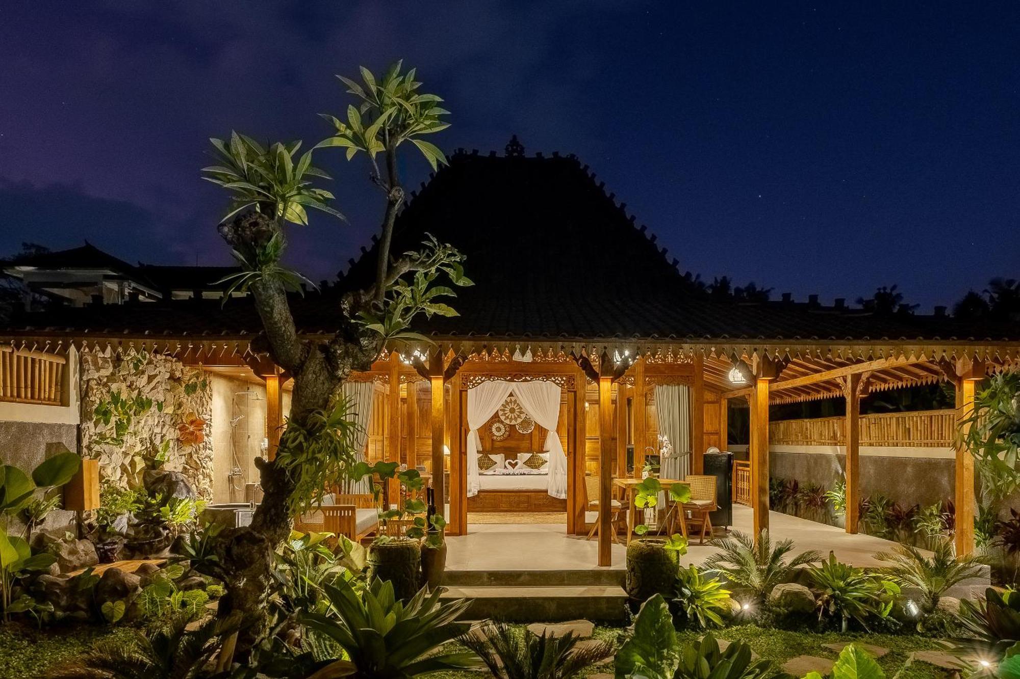 Ratni Ubud Villa 외부 사진