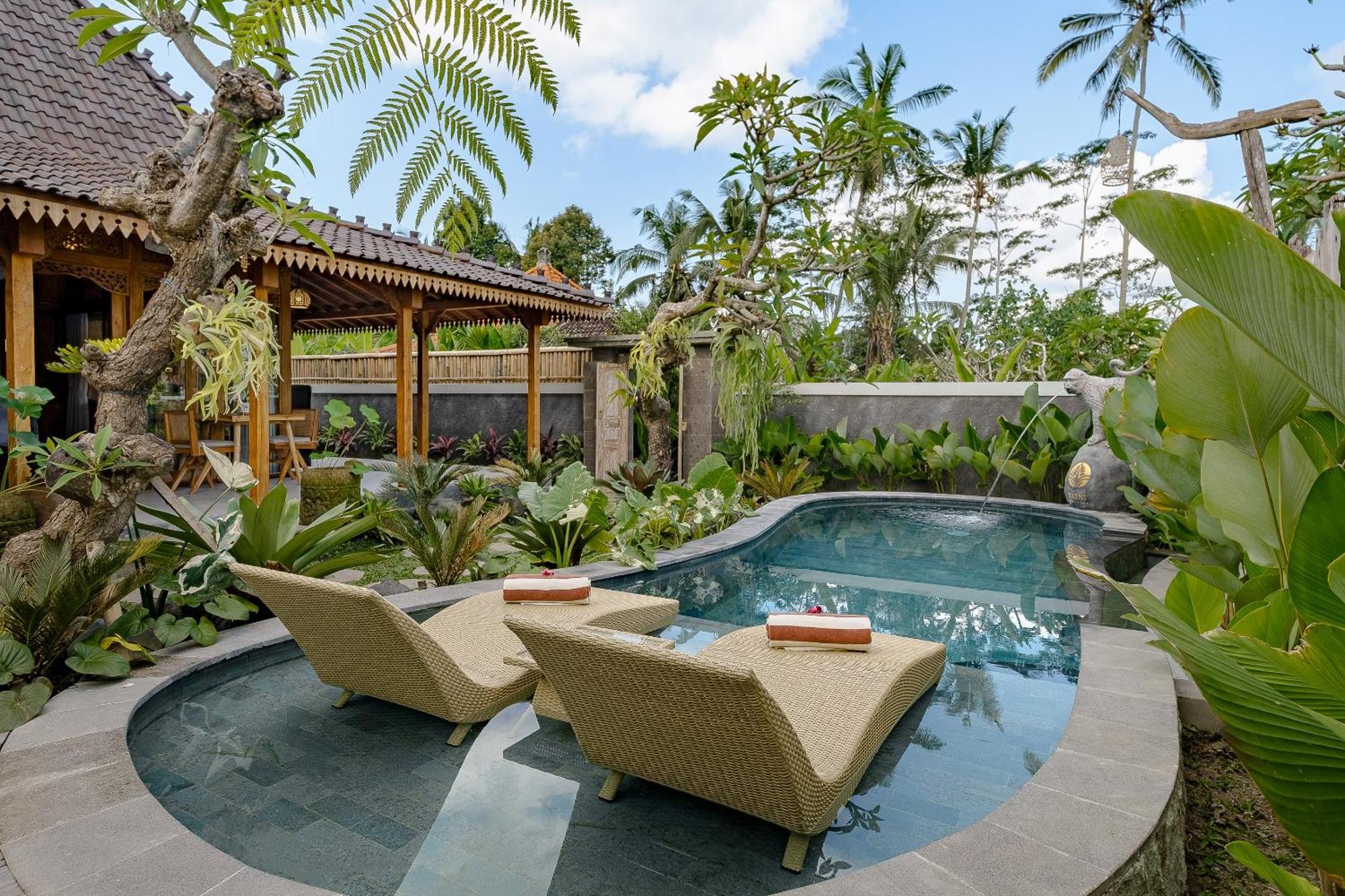 Ratni Ubud Villa 외부 사진