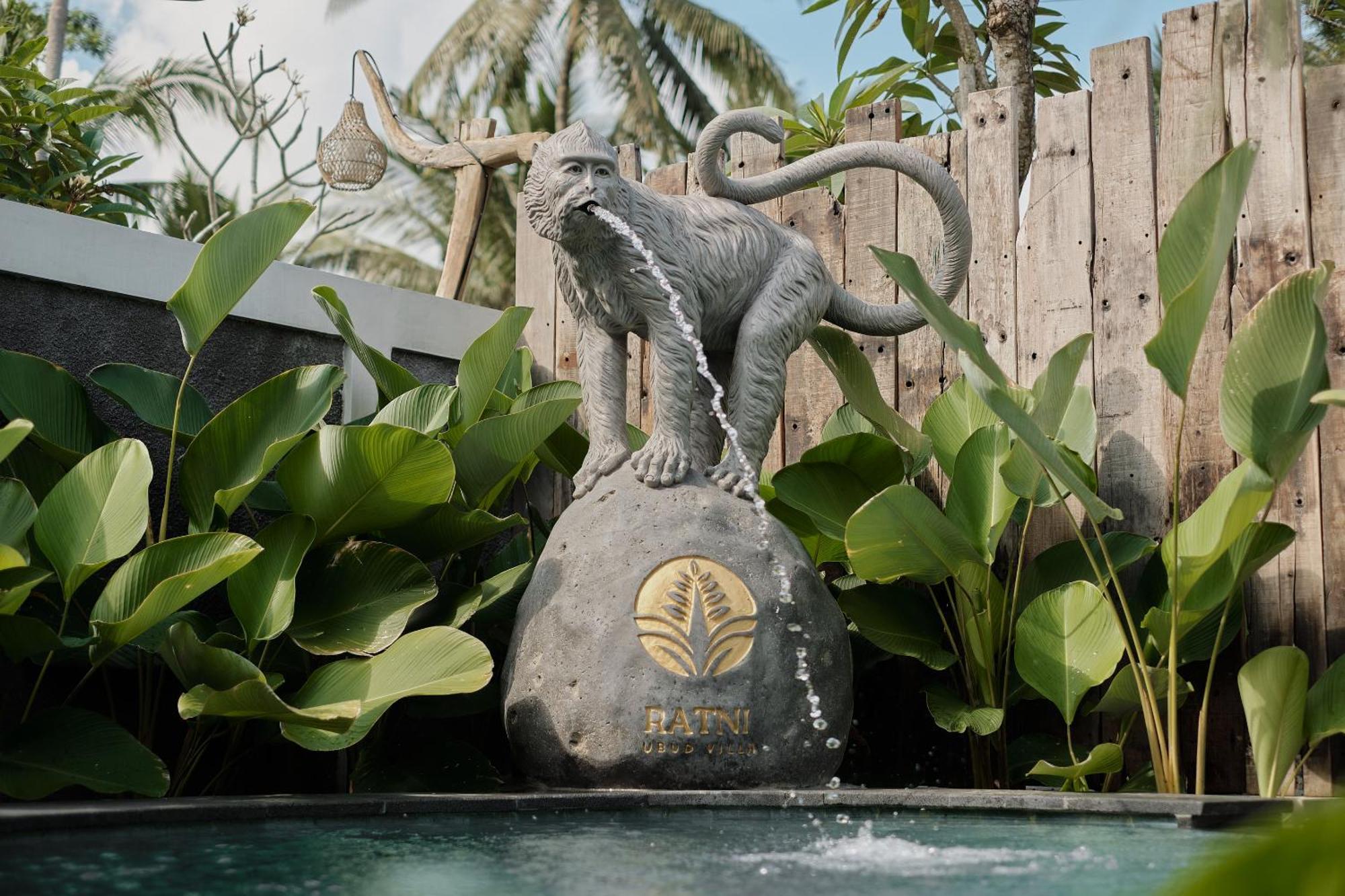 Ratni Ubud Villa 외부 사진