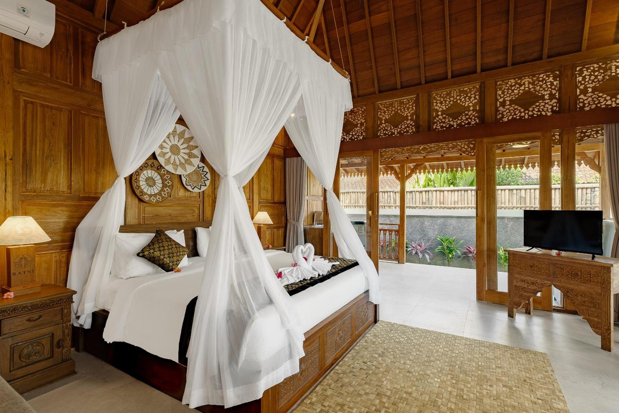Ratni Ubud Villa 외부 사진