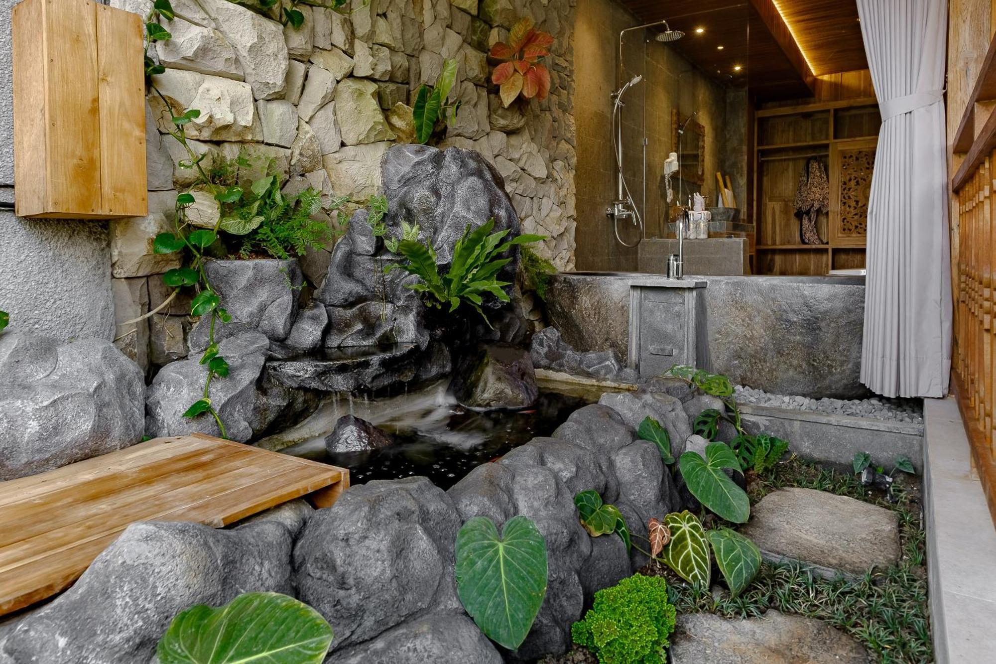 Ratni Ubud Villa 외부 사진