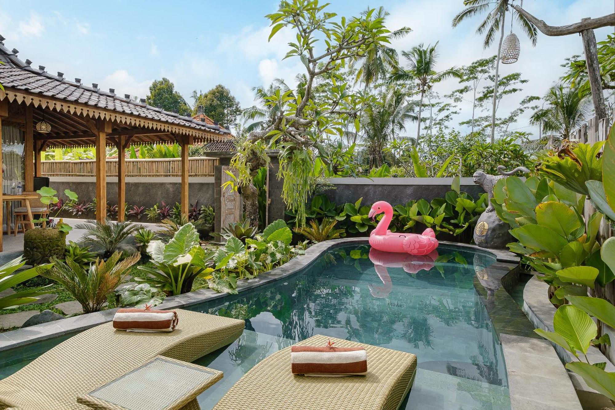 Ratni Ubud Villa 외부 사진