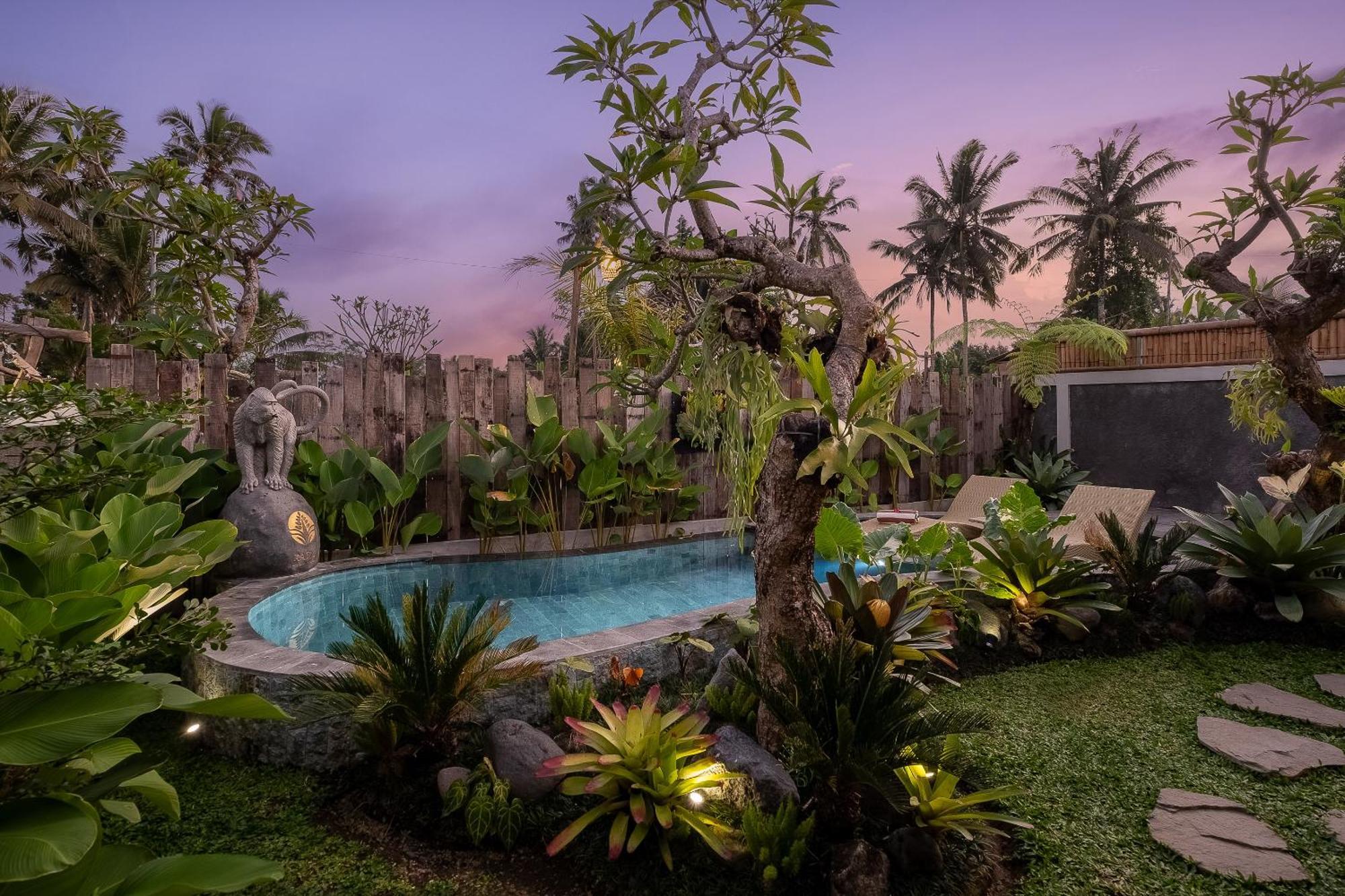 Ratni Ubud Villa 외부 사진