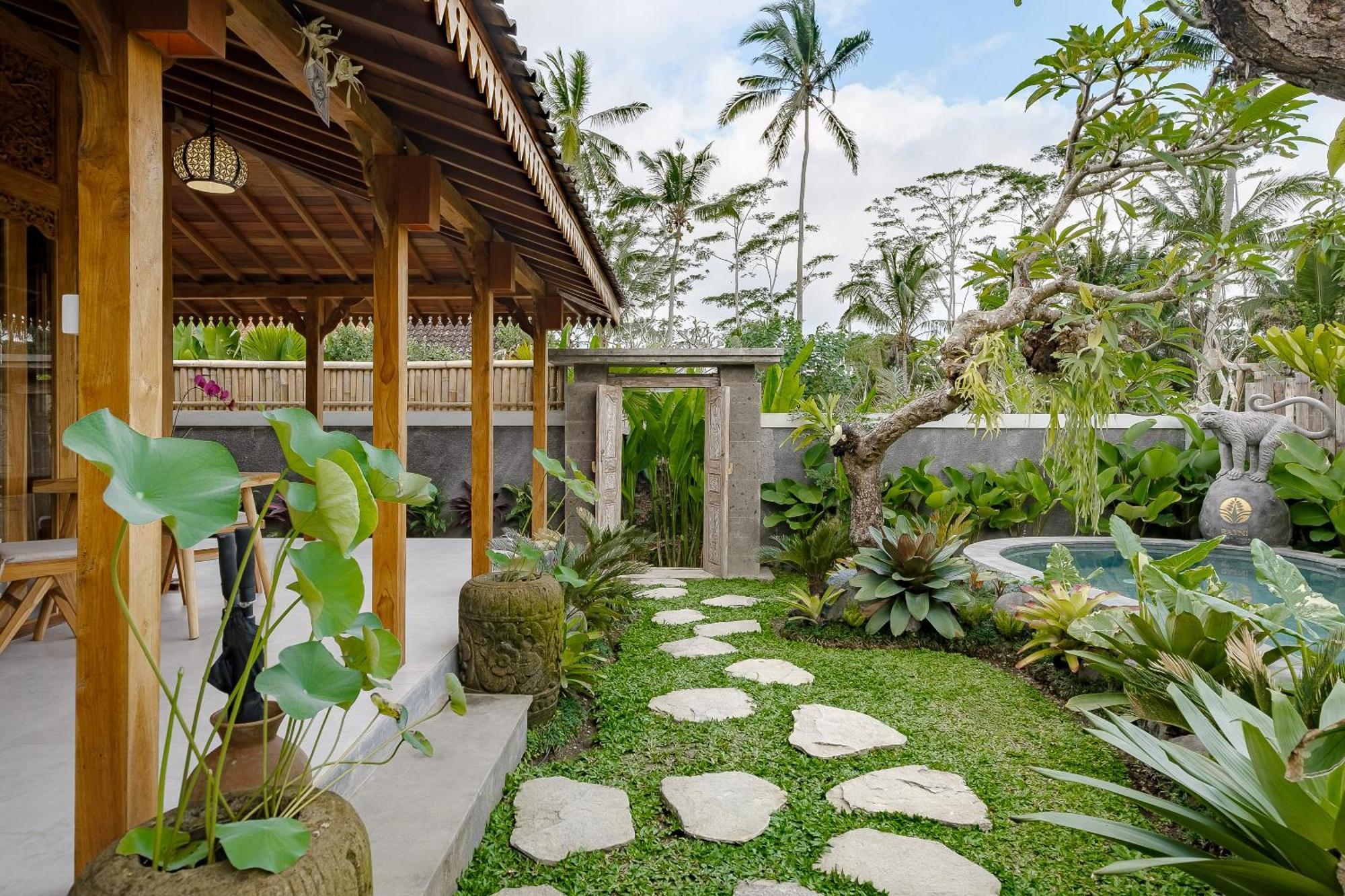Ratni Ubud Villa 외부 사진