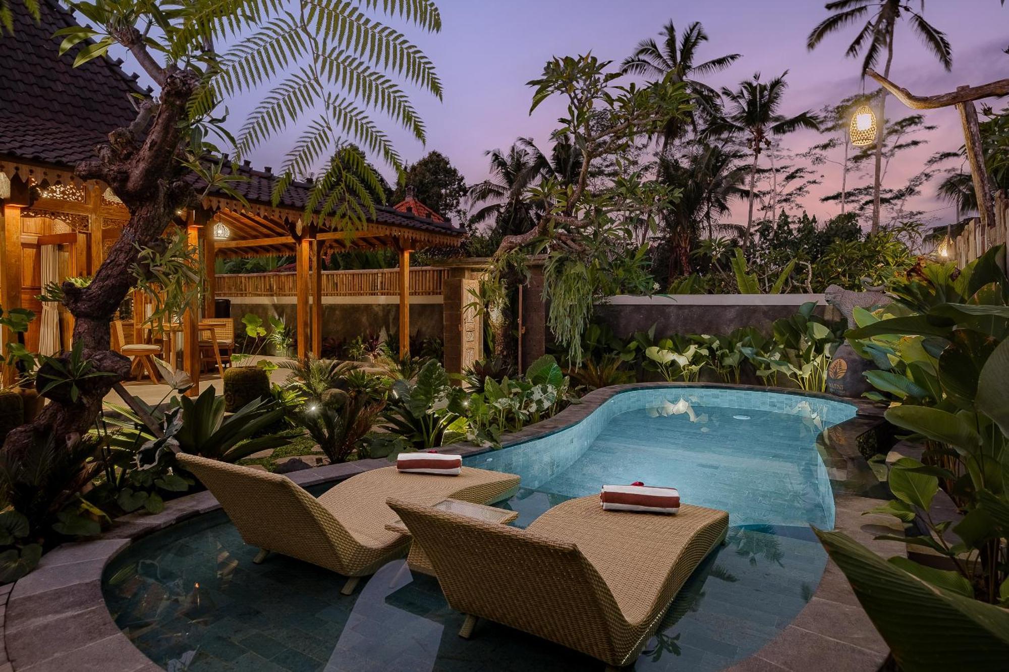 Ratni Ubud Villa 외부 사진